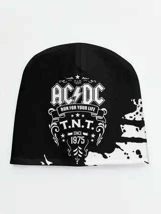 Детская шапка / AC/DC T.N.T.