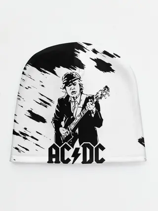 Детская шапка / AC/DC
