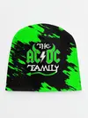 Детская шапка / The AC/DC famely