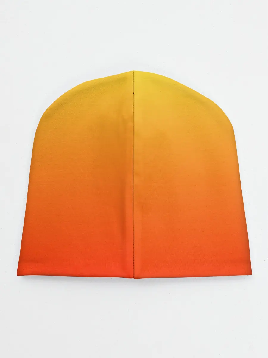 Детская шапка / Оранж
