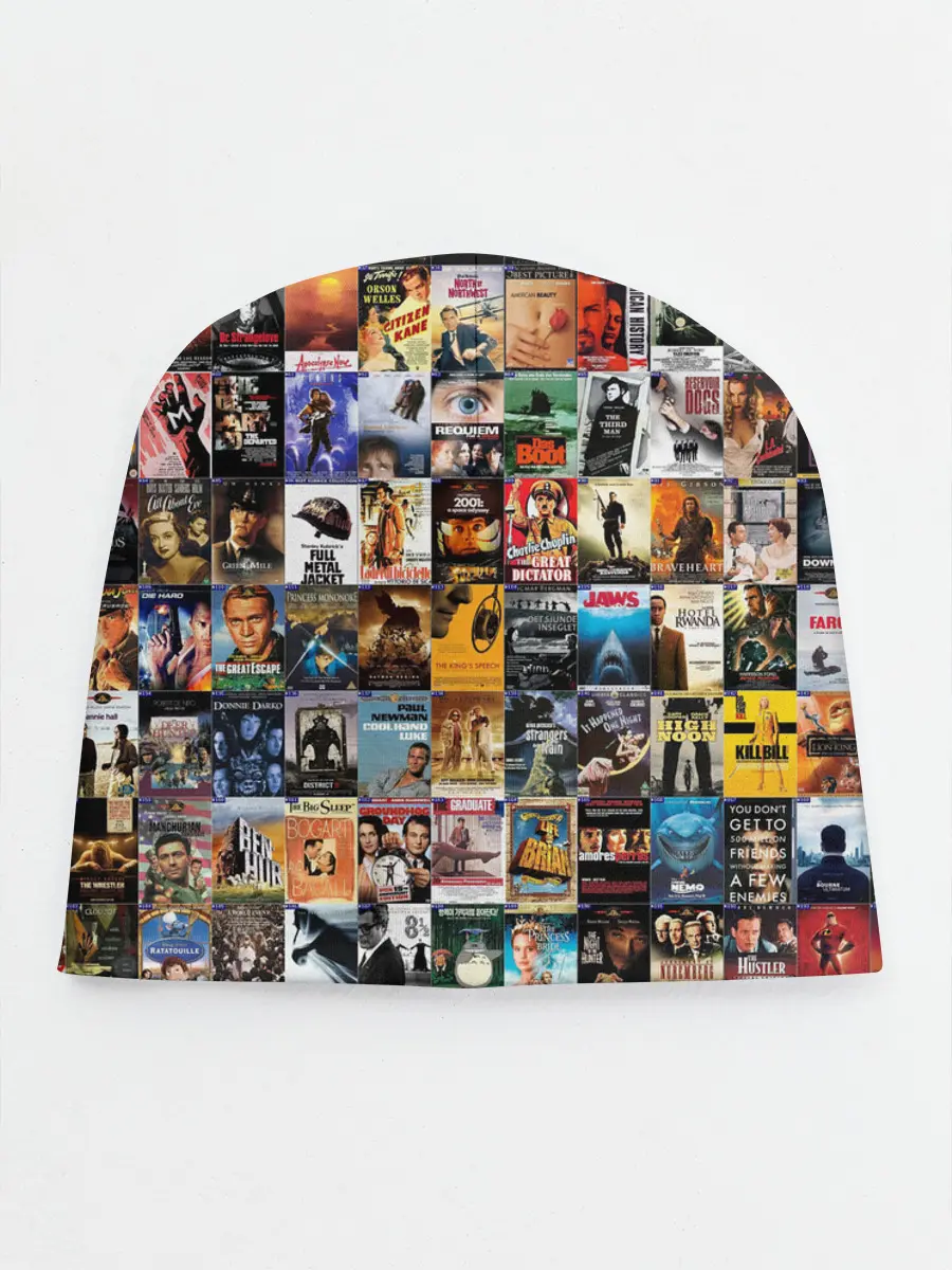 Детская шапка / Постеры фильмов