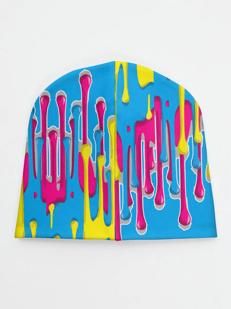 Детская шапка / Sonic