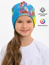 Детская шапка / Sonic