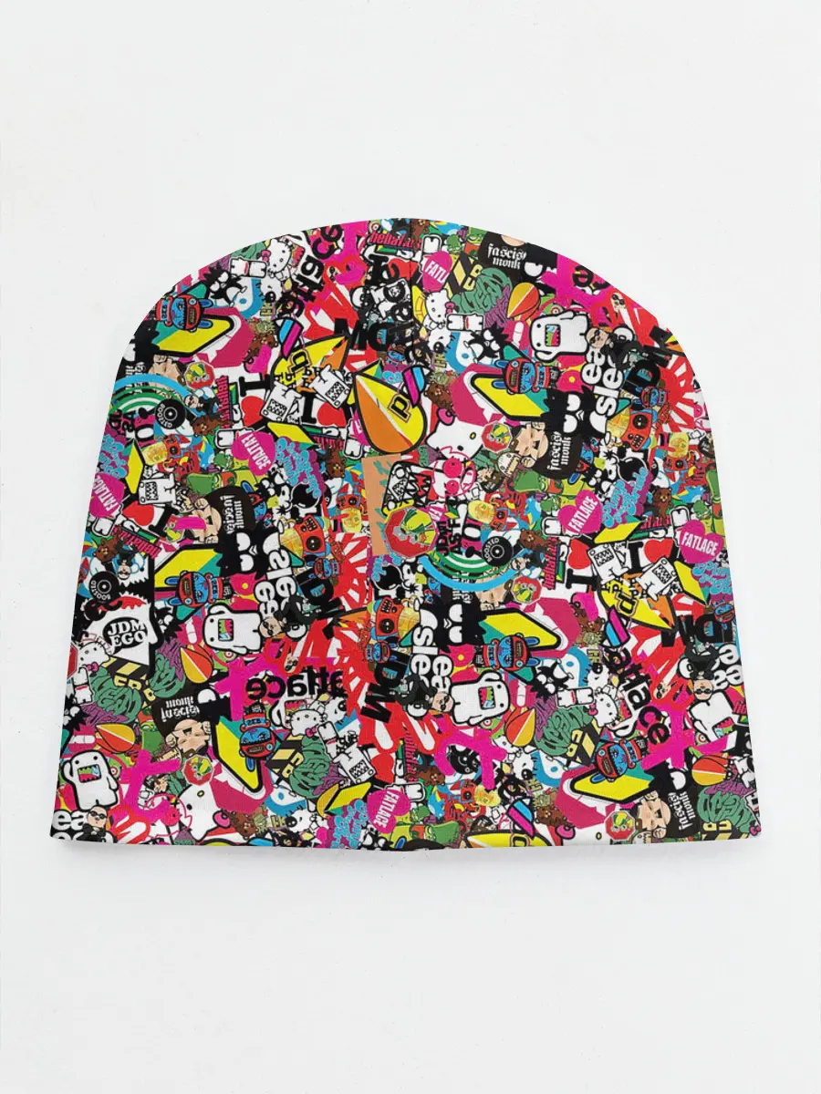 Детская шапка / Стикеры