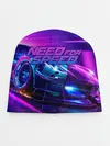 Детская шапка / Need for Speed