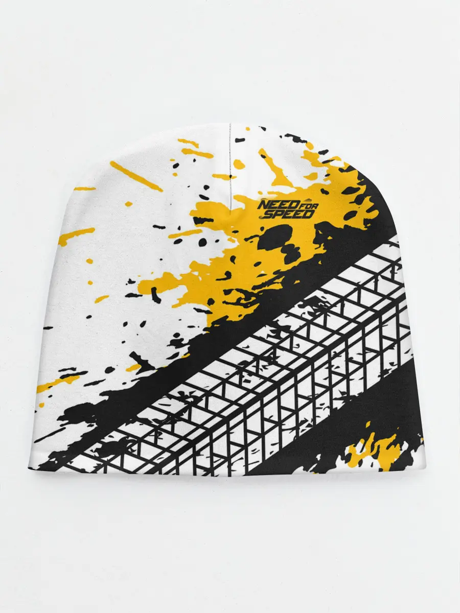 Детская шапка / Need for Speed