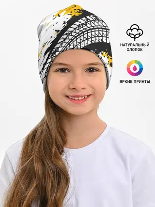 Детская шапка / Need for Speed