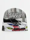 Детская шапка / Need for Speed