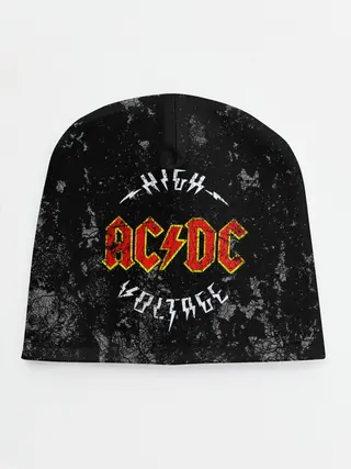 Детская шапка / AC/DC