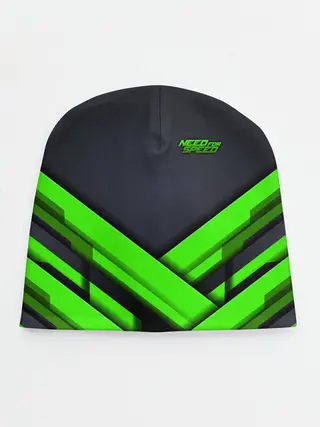 Детская шапка / Need for Speed