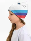 Детская шапка / BMW NEW LOGO