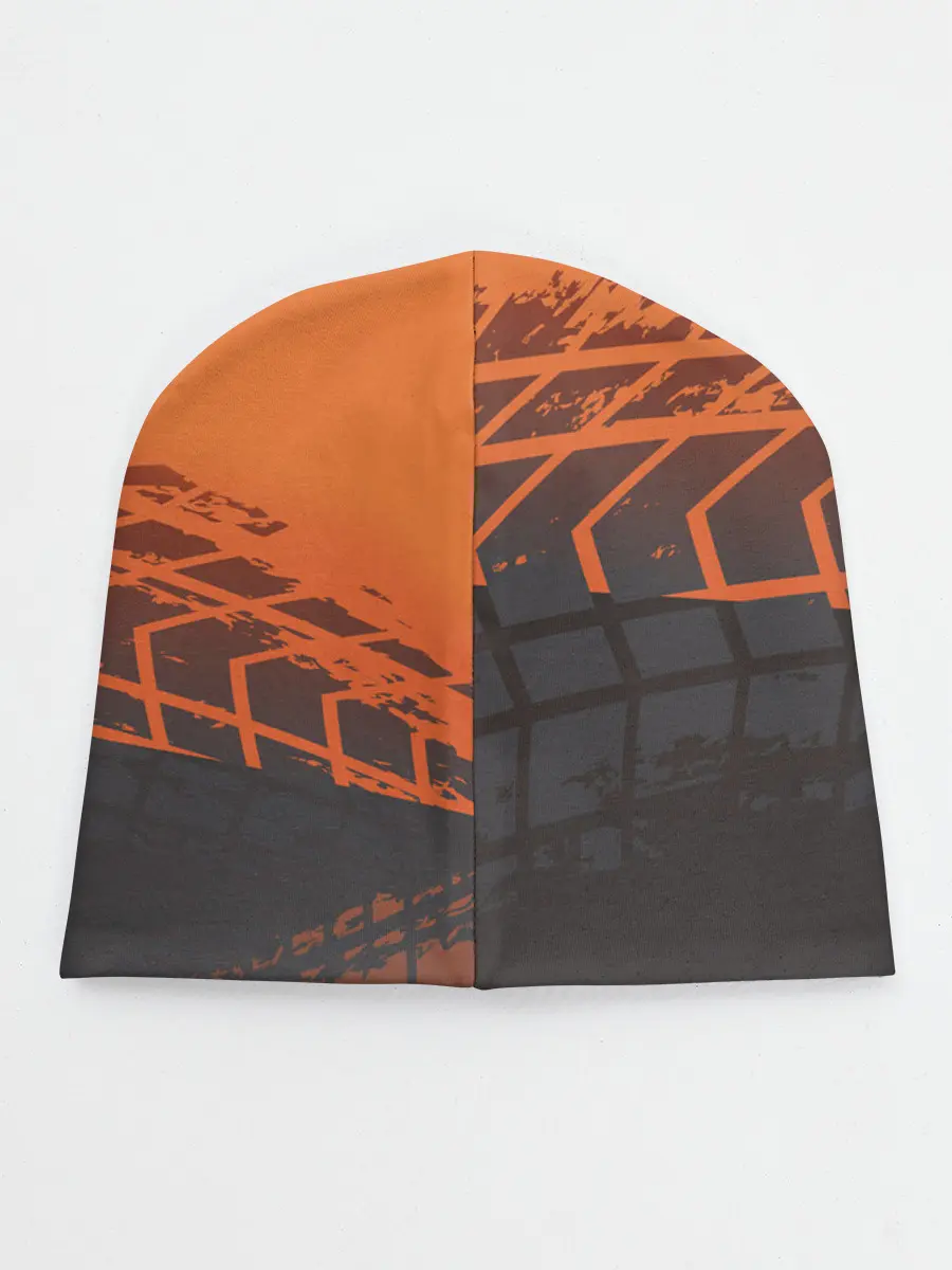 Детская шапка / Need for Speed