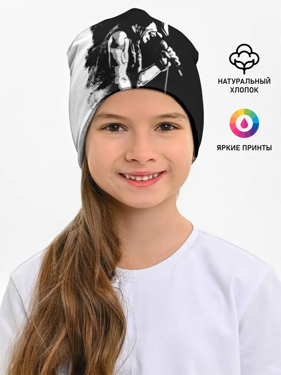 Детская шапка / AC/DC