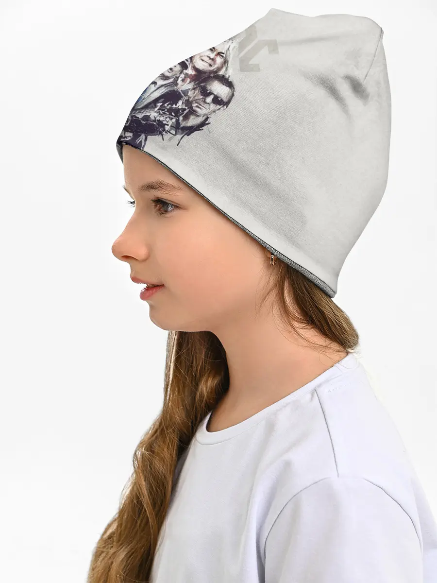 Детская шапка / AC/DC