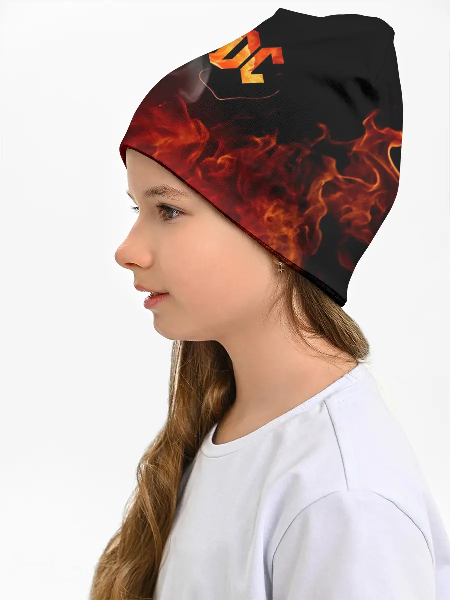 Детская шапка / AC/DC