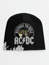 Детская шапка / AC/DC