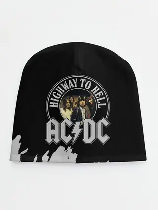 Детская шапка / AC/DC