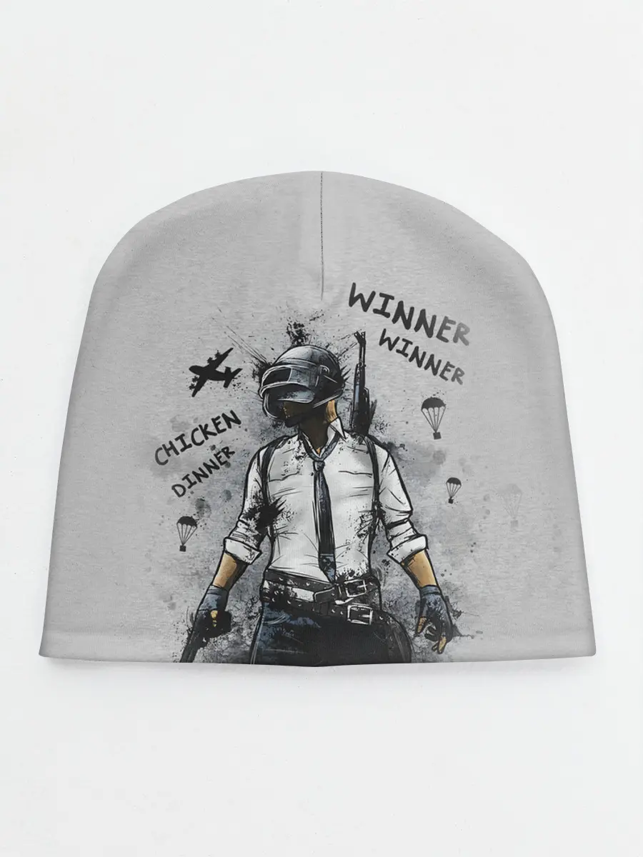 Детская шапка / PUBG