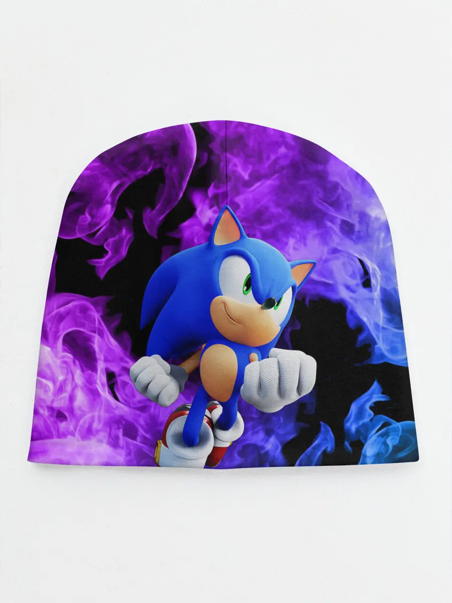 Детская шапка / SONIC