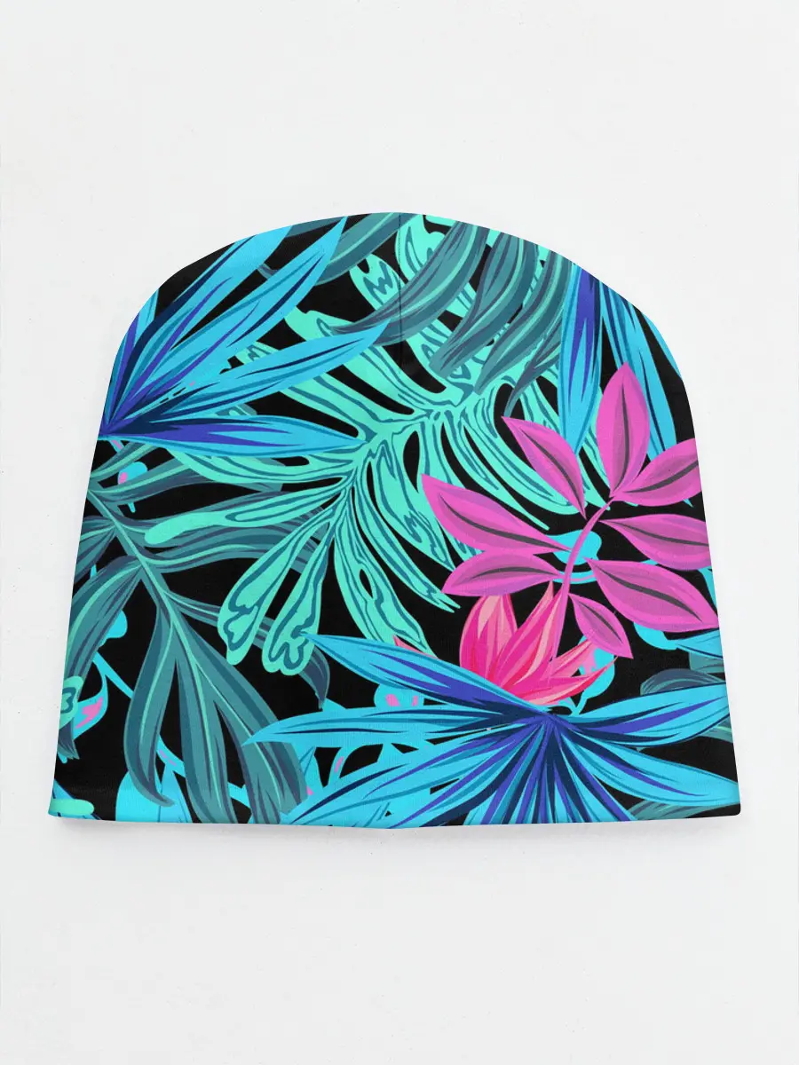 Детская шапка / Тропикана