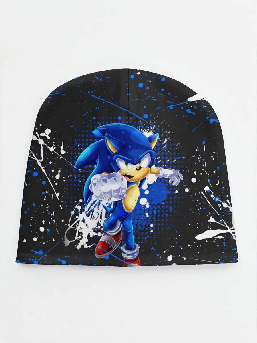 Детская шапка / SONIC