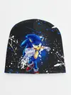 Детская шапка / SONIC