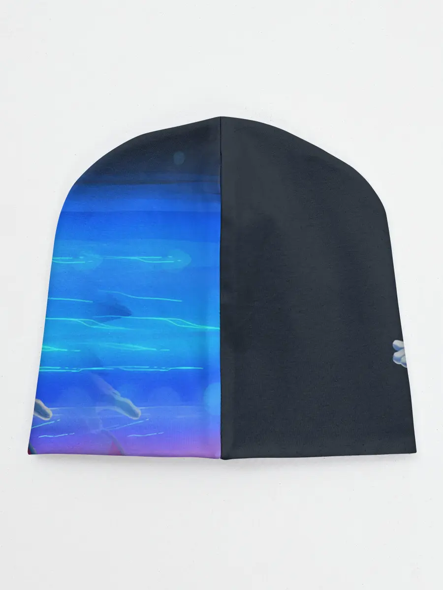 Детская шапка / SONIC