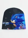 Детская шапка / SONIC