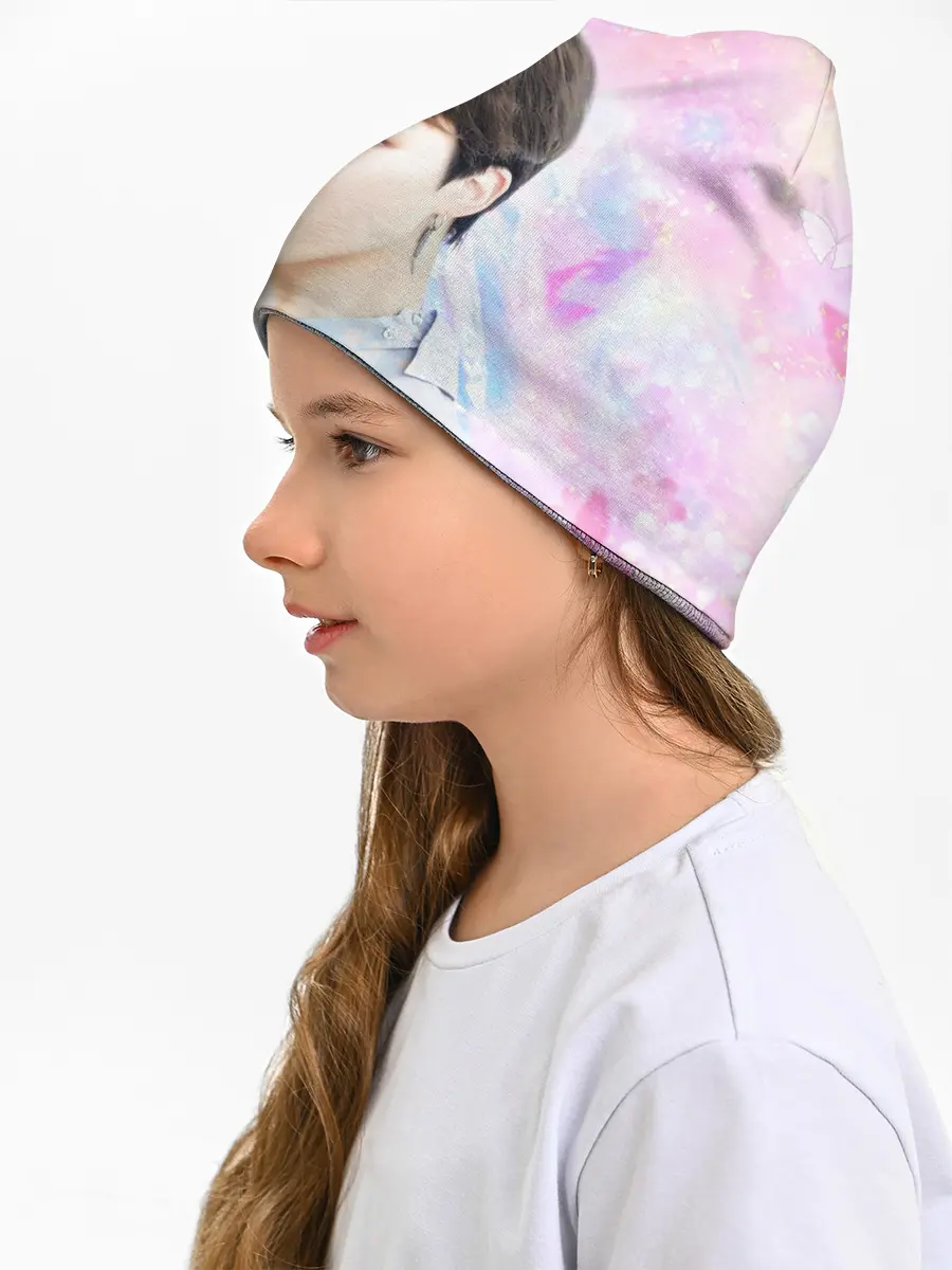 Детская шапка / БТС 2020 Season Greeting Чимин