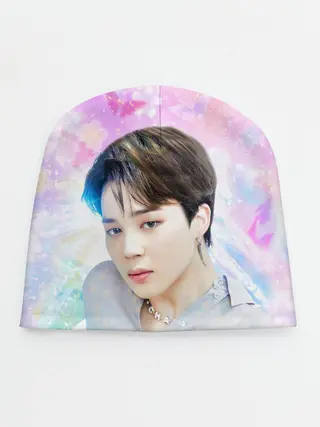 Детская шапка / БТС 2020 Season Greeting Чимин