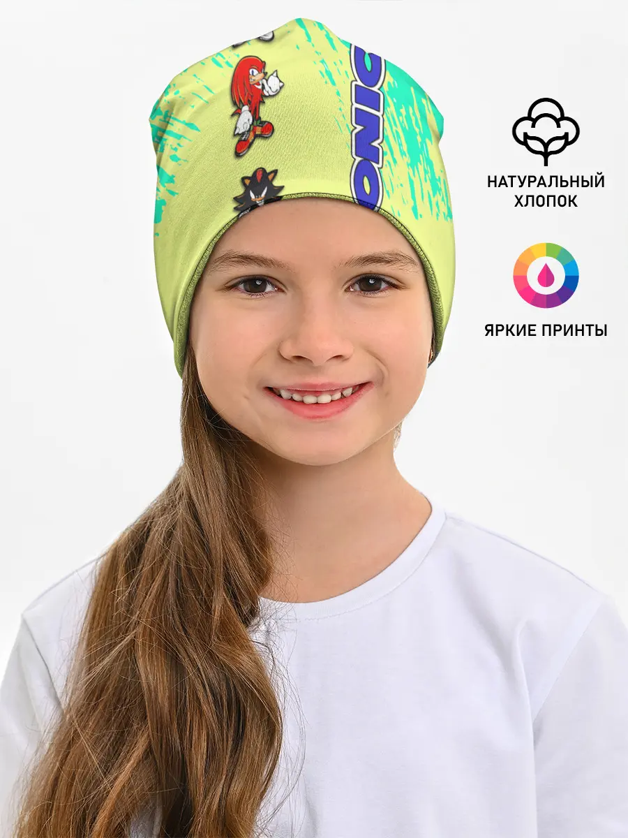 Детская шапка / sonik