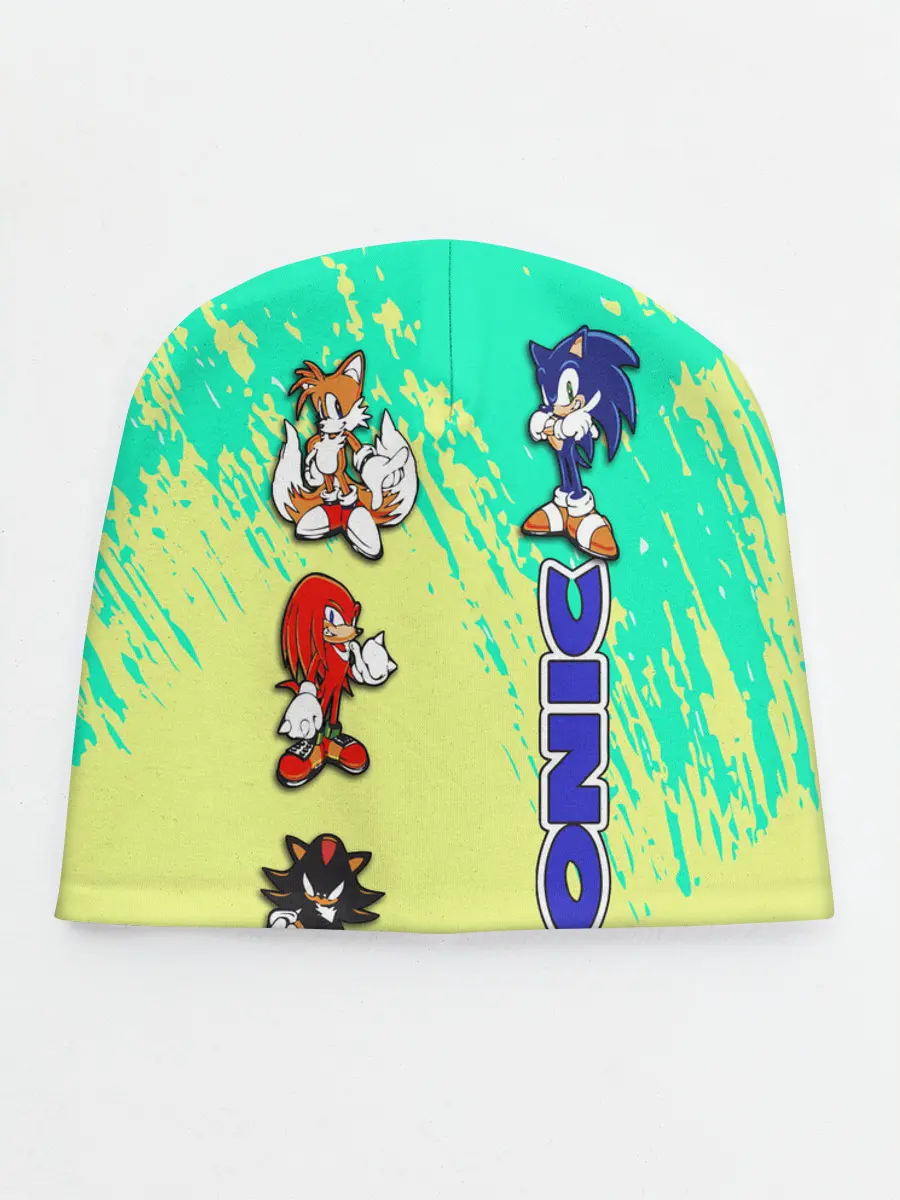 Детская шапка / sonik