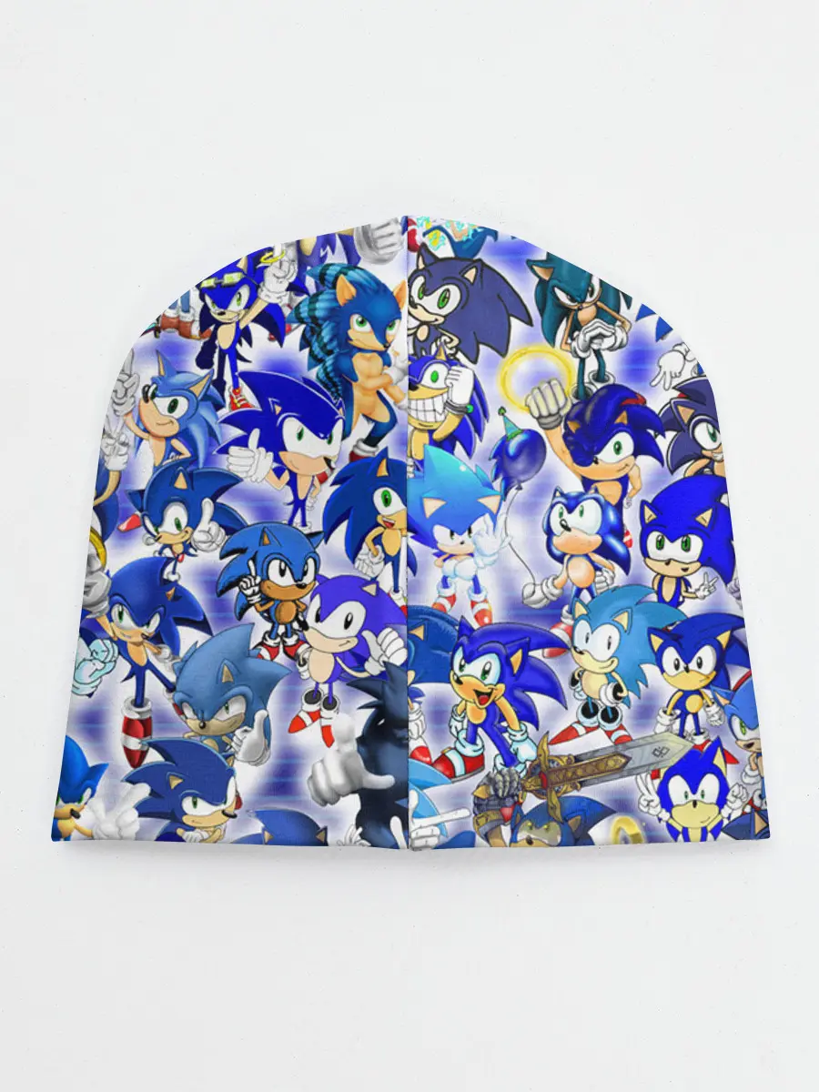 Детская шапка / sonik