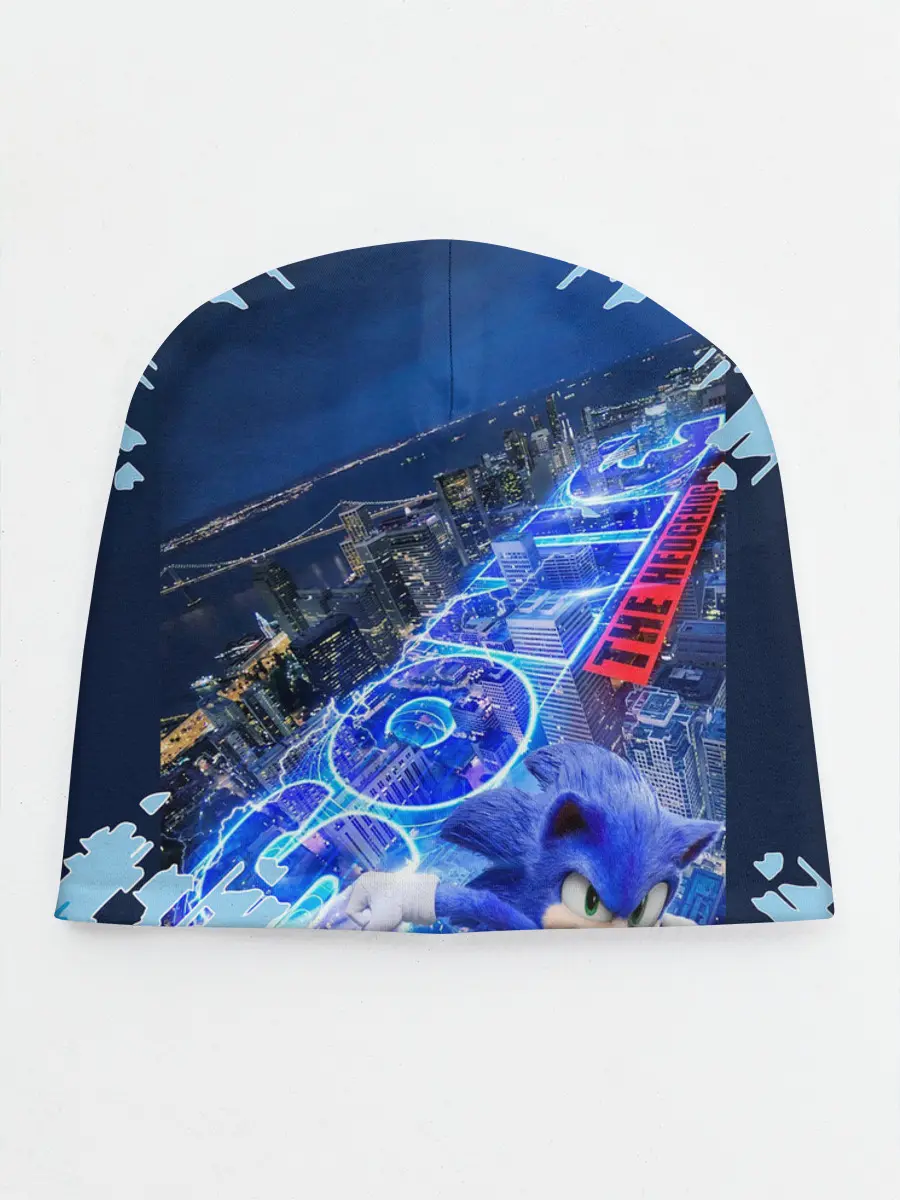 Детская шапка / sonik