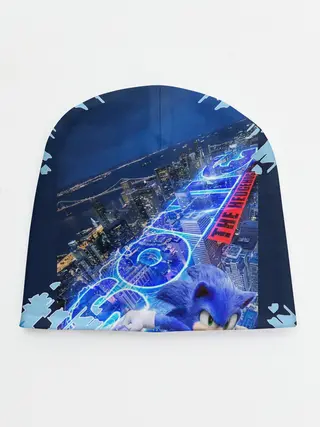 Детская шапка / sonik