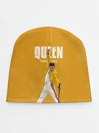 Детская шапка / Queen