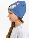 Детская шапка / SONIC.