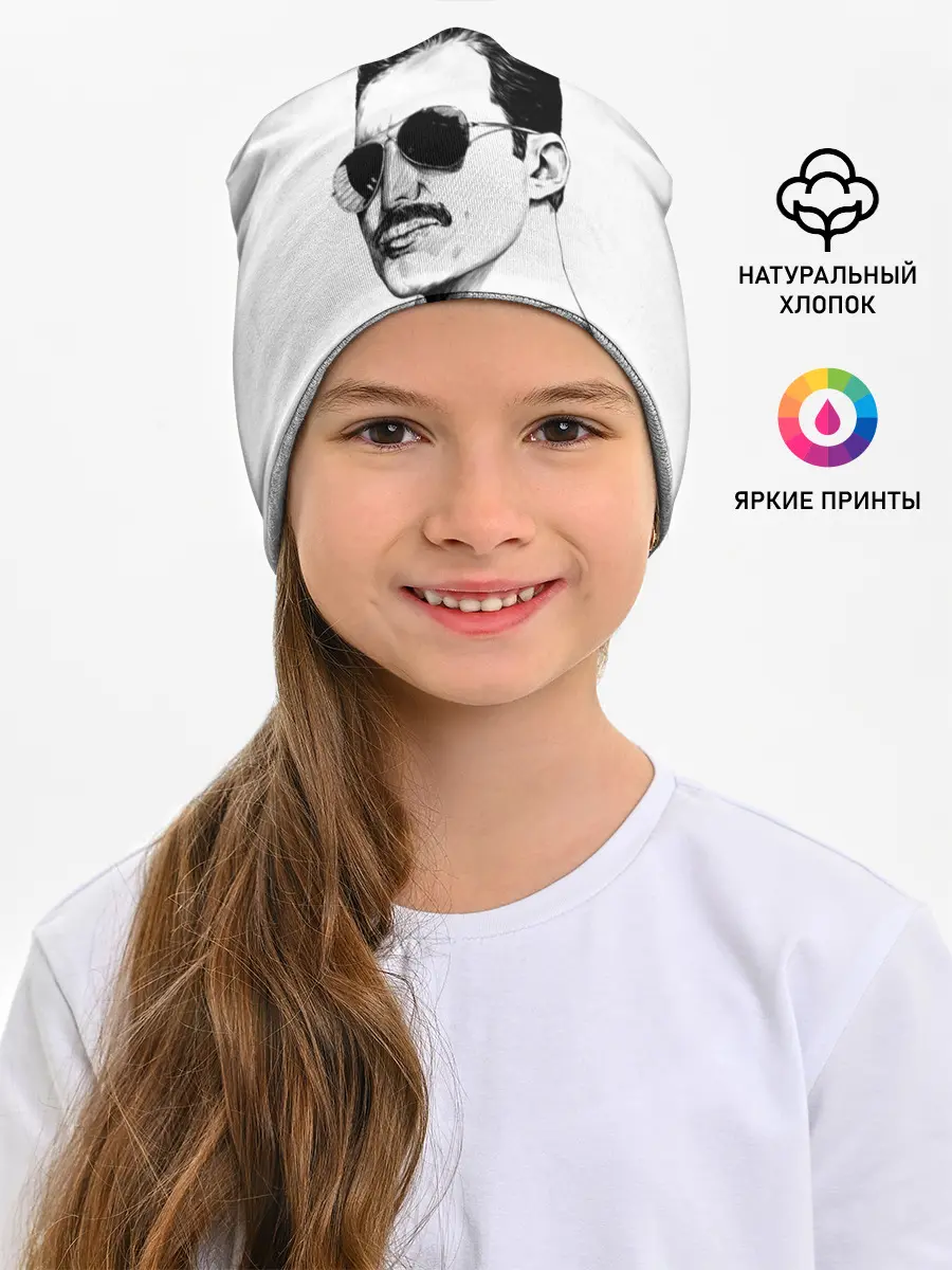 Детская шапка / Queen