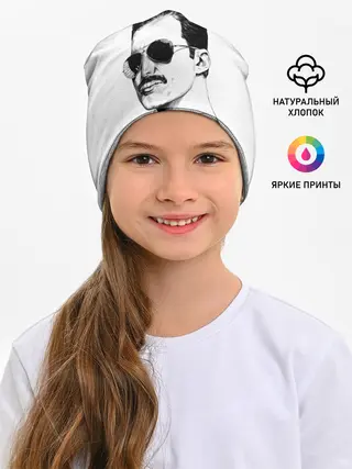 Детская шапка / Queen