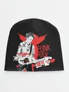 Детская шапка / Punk-rock