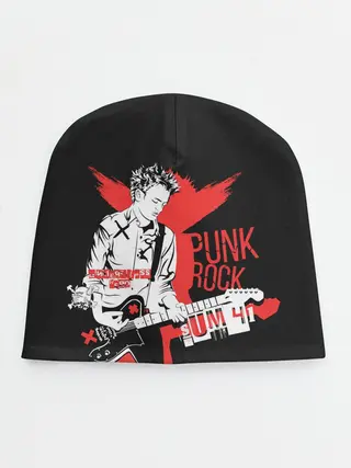 Детская шапка / Punk-rock