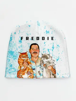 Детская шапка / Queen