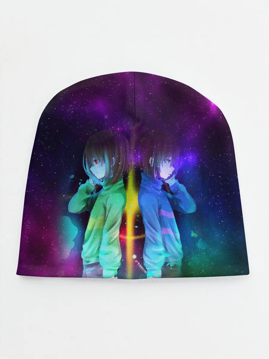 Детская шапка / UNDERTALE