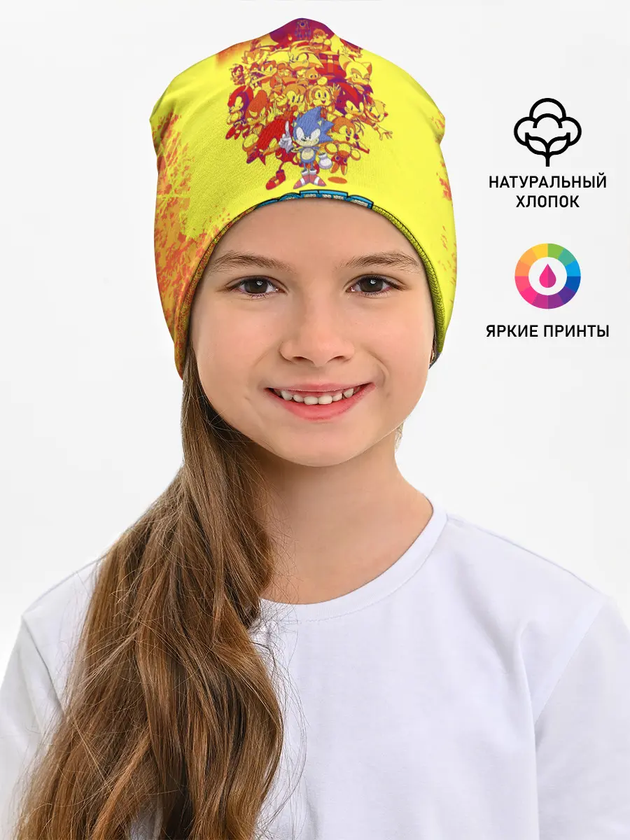 Детская шапка / sonik