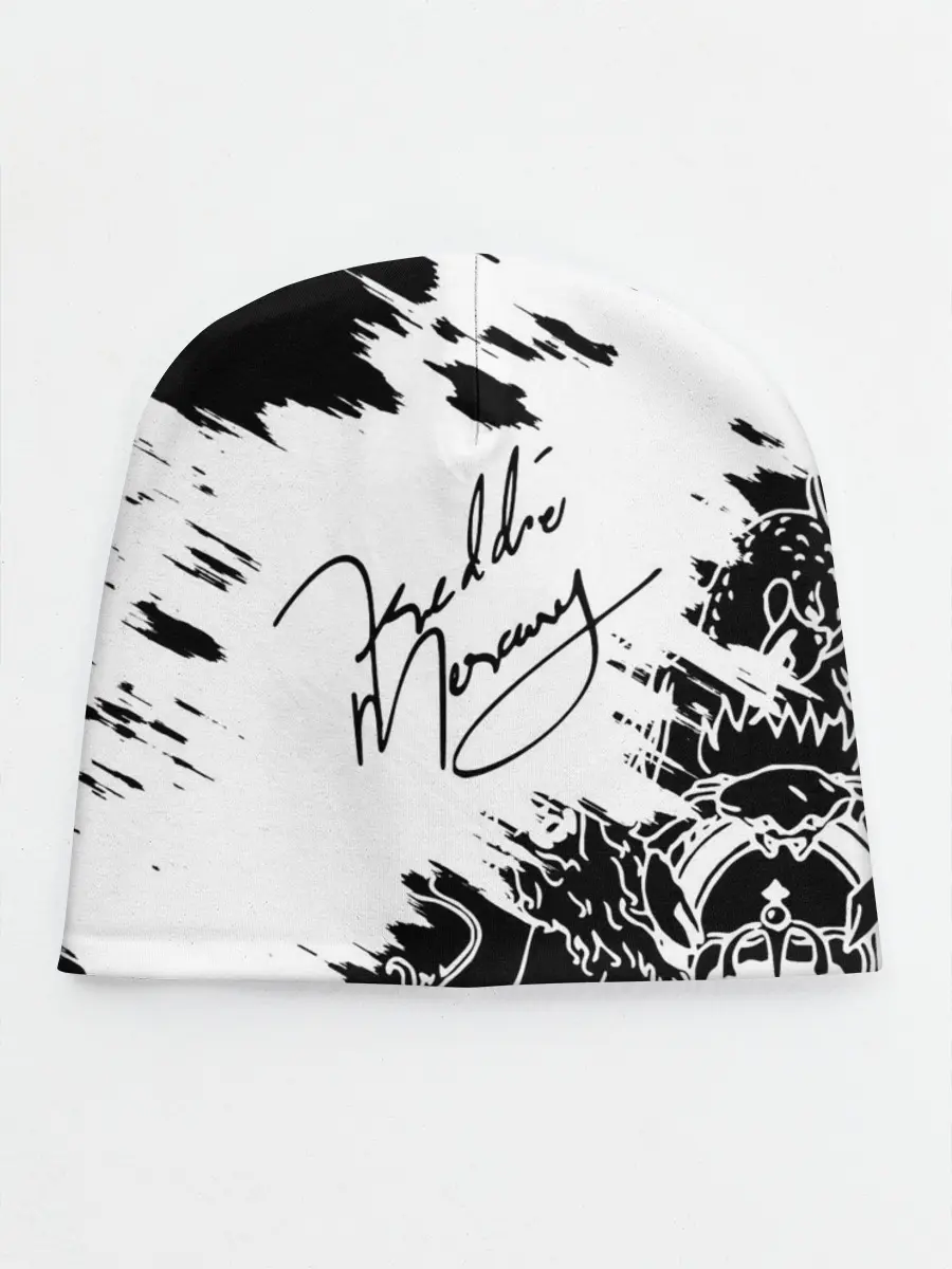 Детская шапка / Автограф Фредди Меркьюри