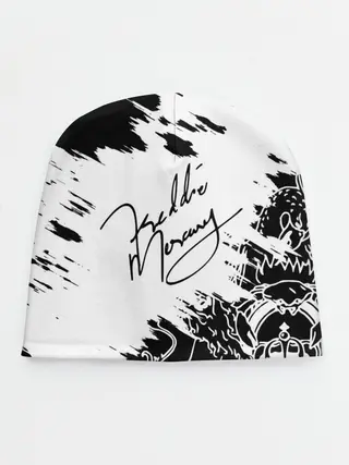 Детская шапка / Автограф Фредди Меркьюри