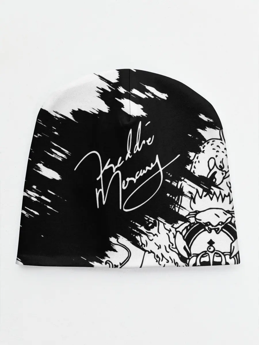 Детская шапка / Автограф Фредди Меркьюри