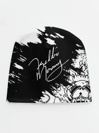 Детская шапка / Автограф Фредди Меркьюри