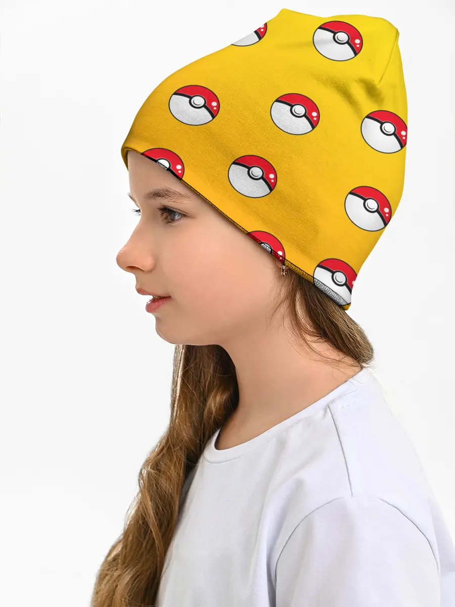 Детская шапка / Покеболы