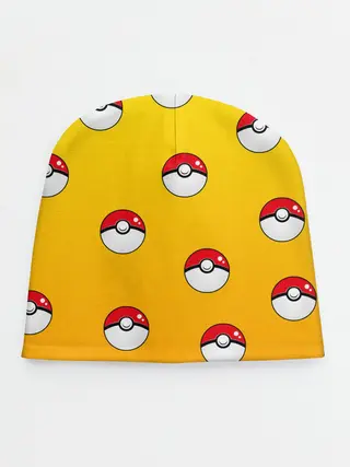 Детская шапка / Покеболы